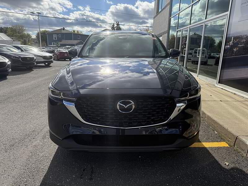 mazda CX-5 2025 - 2