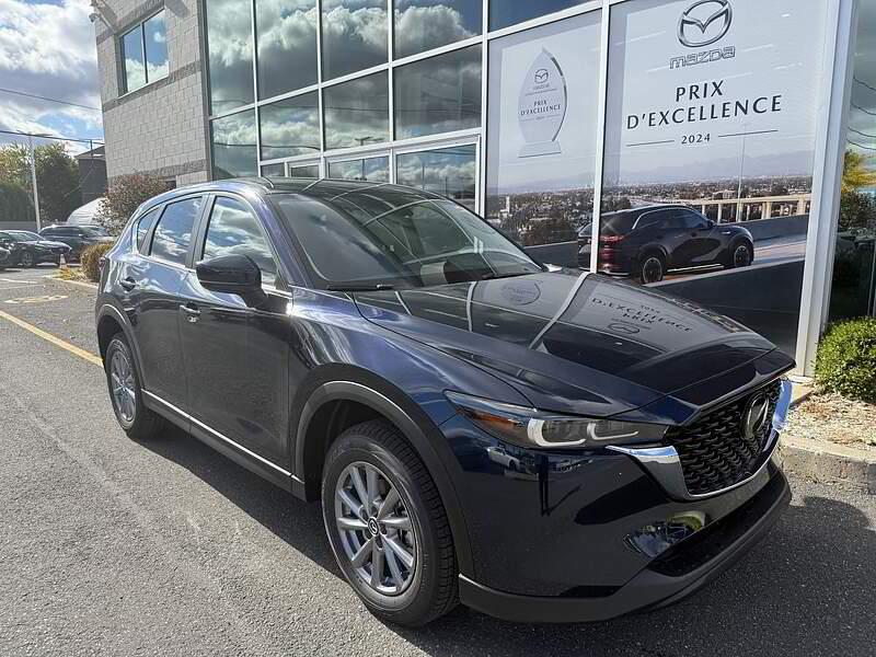 mazda CX-5 2025 - 3