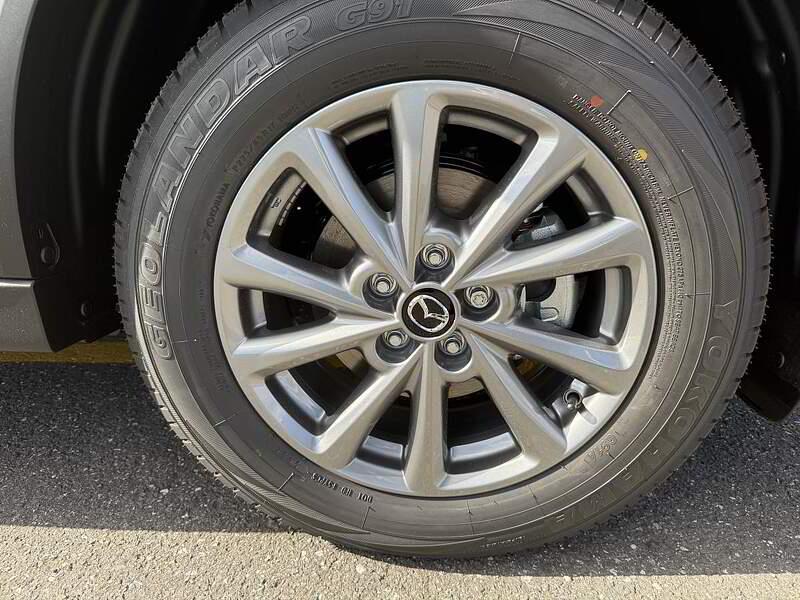 mazda CX-5 2025 - 4