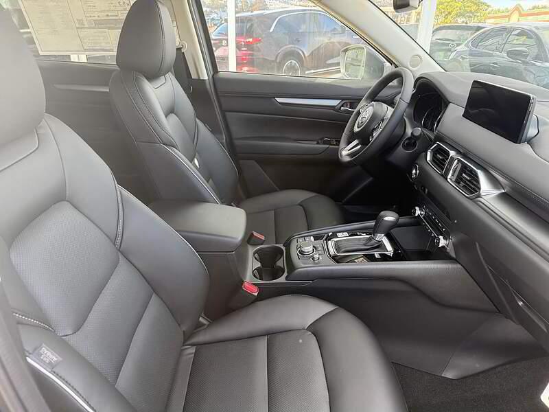 mazda CX-5 2025 - 5