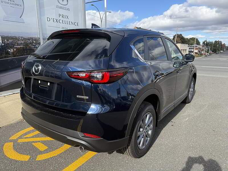 mazda CX-5 2025 - 11