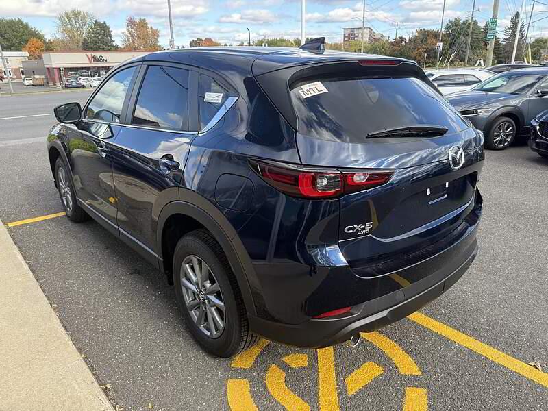 mazda CX-5 2025 - 14