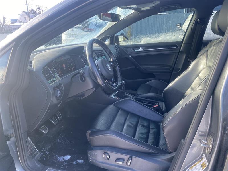 volkswagen Golf R 2018 - 4