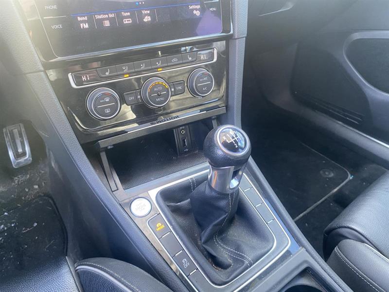 volkswagen Golf R 2018 - 6