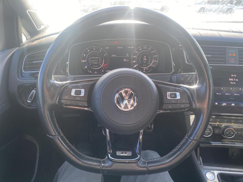 volkswagen Golf R 2018 - 10