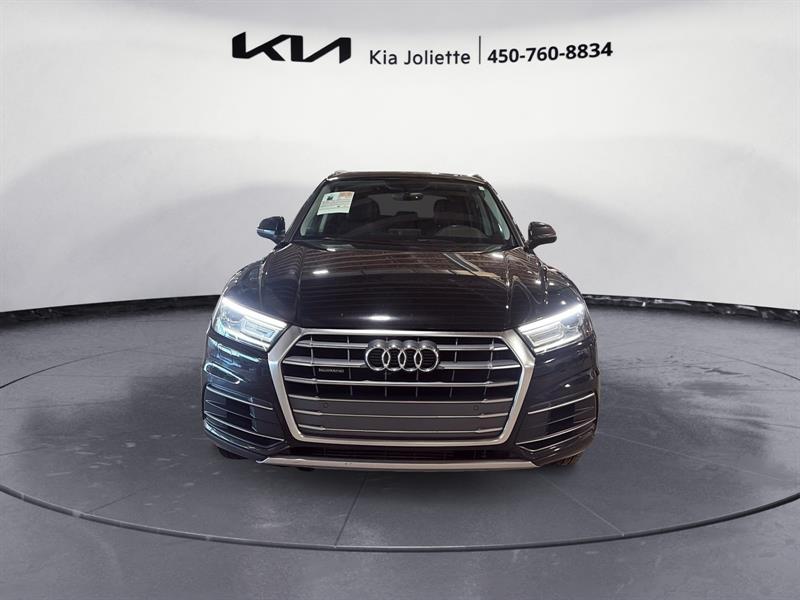 audi Q5 2019 - 2