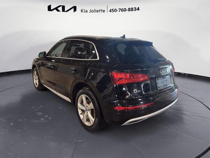 audi Q5 2019 - 5