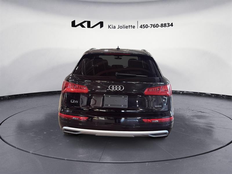 audi Q5 2019 - 6