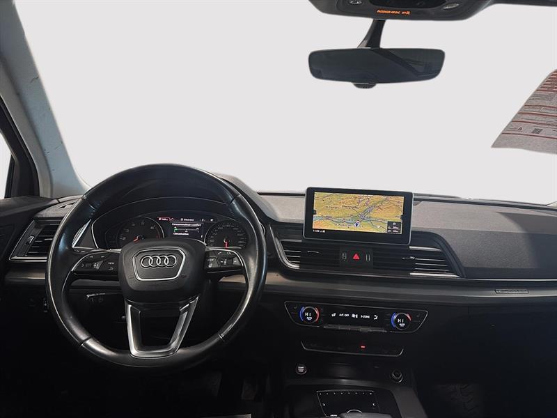 audi Q5 2019 - 10