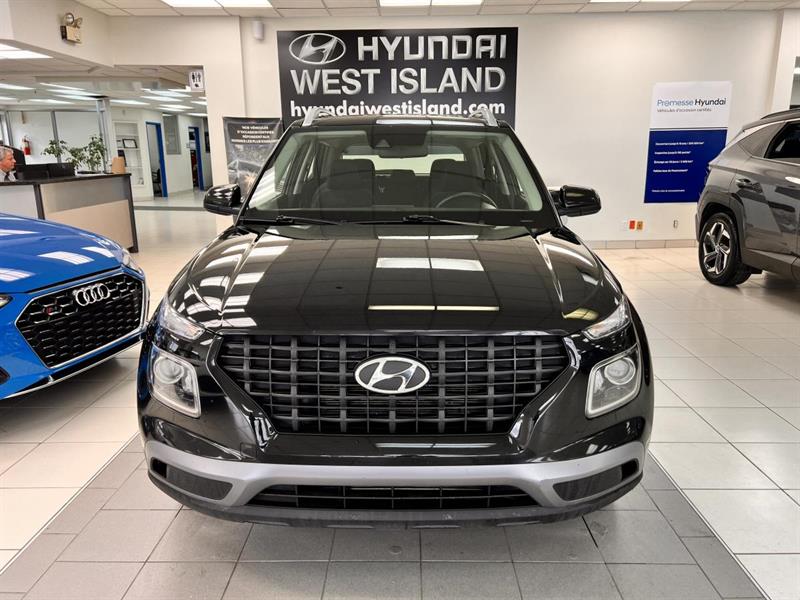 hyundai Venue 2022 - 2