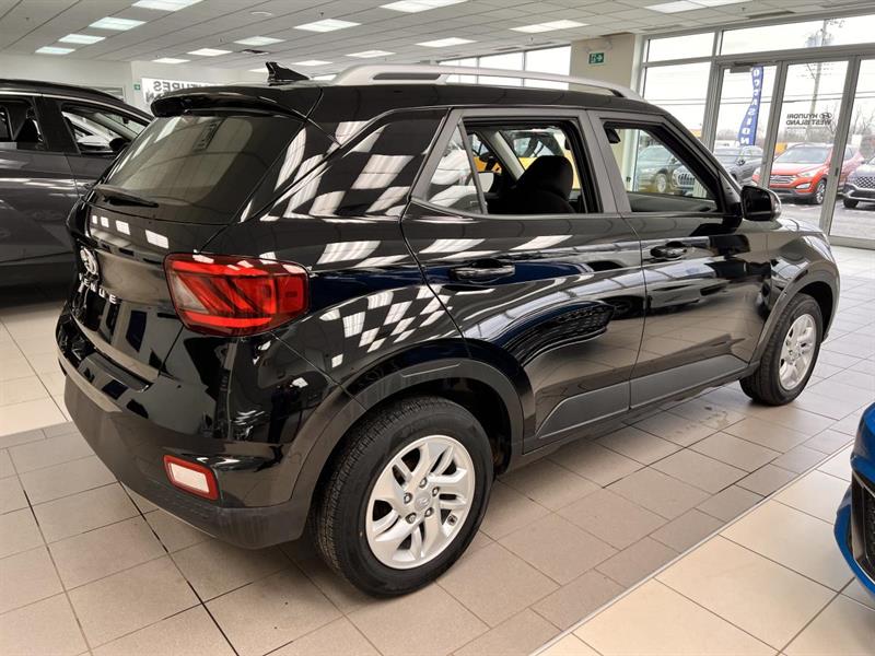 hyundai Venue 2022 - 8