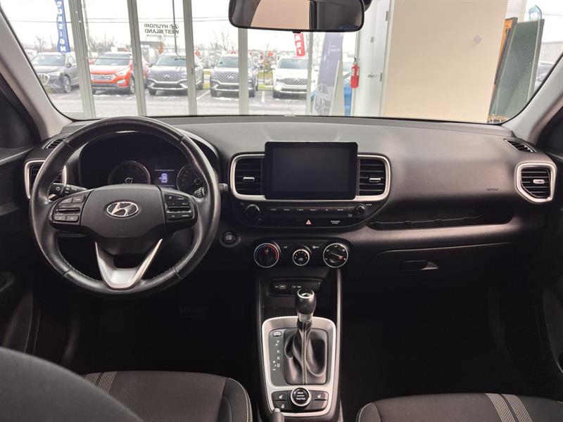 hyundai Venue 2022 - 12