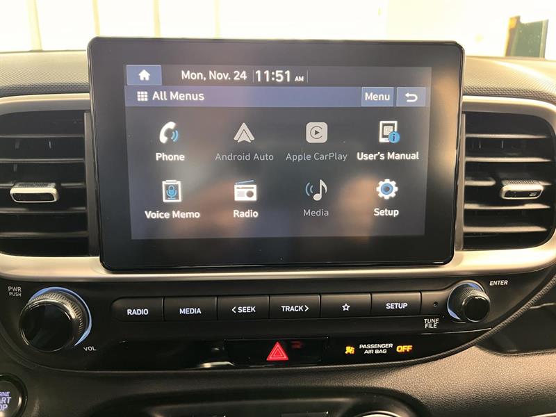 hyundai Venue 2022 - 23