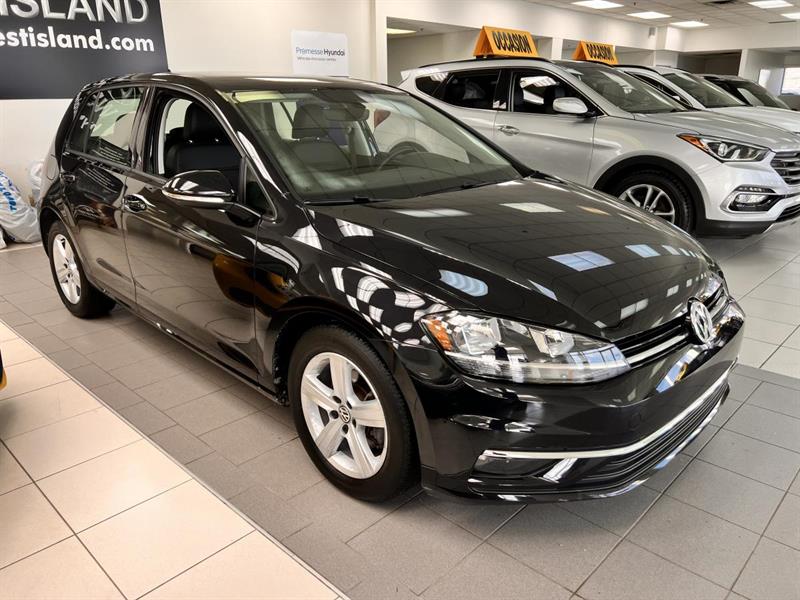 volkswagen Golf 2020