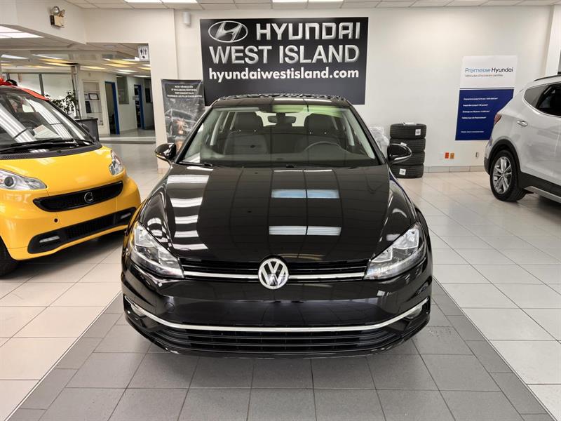 volkswagen Golf 2020 - 2