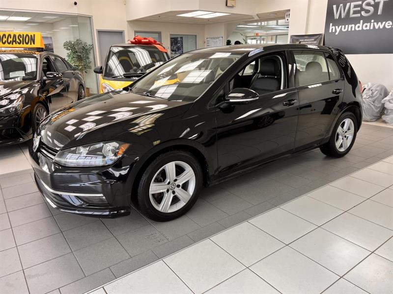 volkswagen Golf 2020 - 3