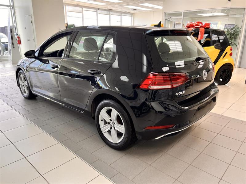 volkswagen Golf 2020 - 5