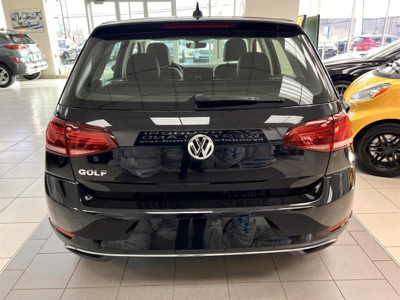 volkswagen Golf 2020 - 6