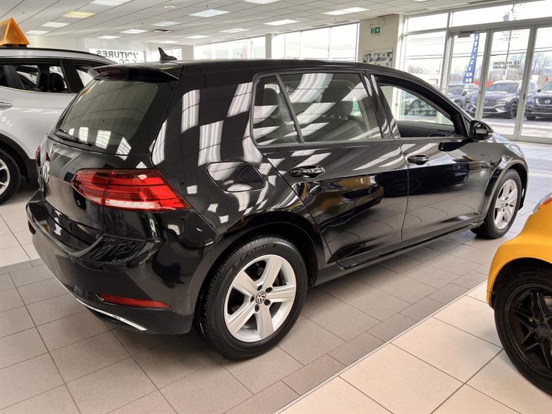 volkswagen Golf 2020 - 7