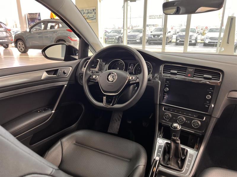 volkswagen Golf 2020 - 10