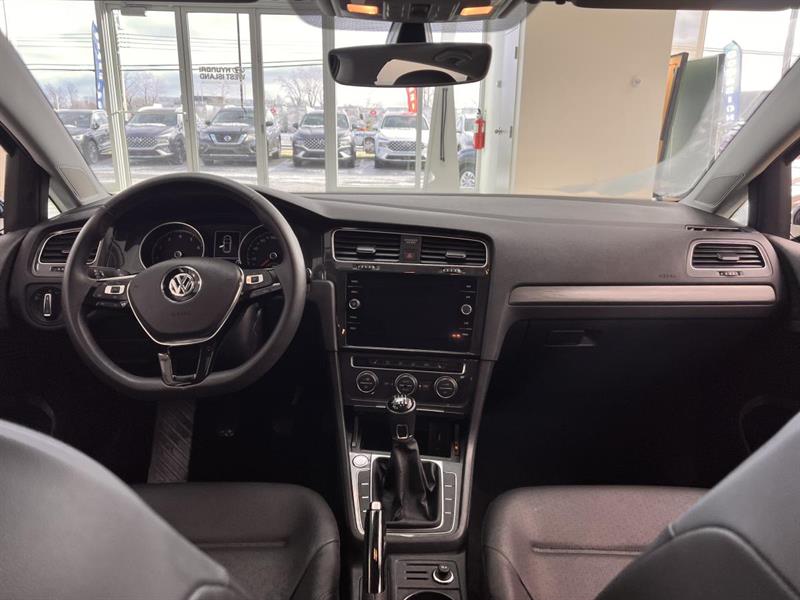 volkswagen Golf 2020 - 11