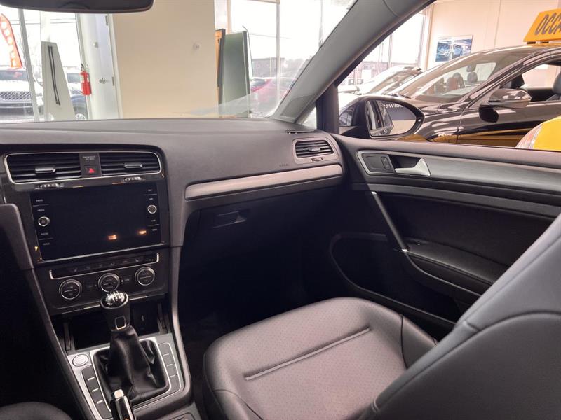 volkswagen Golf 2020 - 12