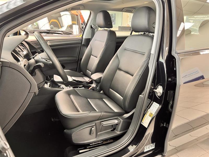 volkswagen Golf 2020 - 15