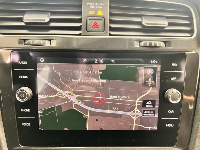 volkswagen Golf 2020 - 25