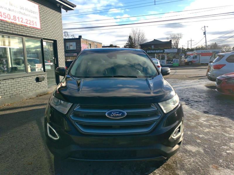 ford Edge 2018 - 2
