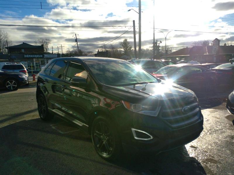 ford Edge 2018 - 3