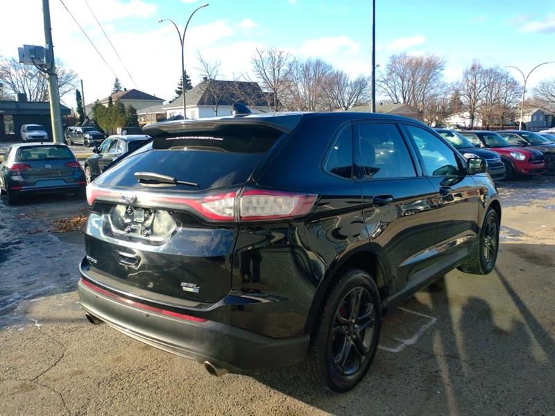 ford Edge 2018 - 5