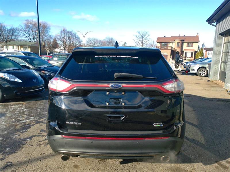 ford Edge 2018 - 6