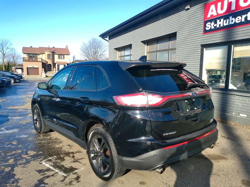 ford Edge 2018 - 7