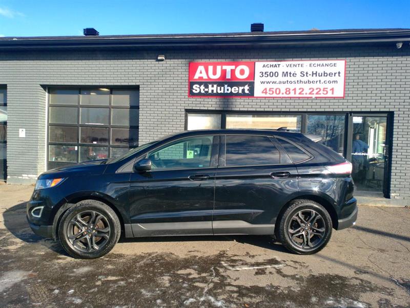 ford Edge 2018 - 8