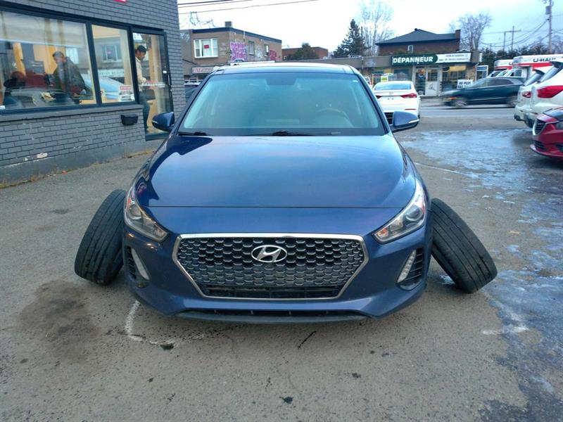 hyundai Elantra GT 2018 - 2