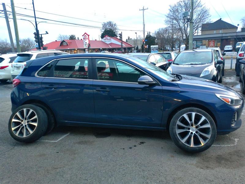 hyundai Elantra GT 2018 - 3