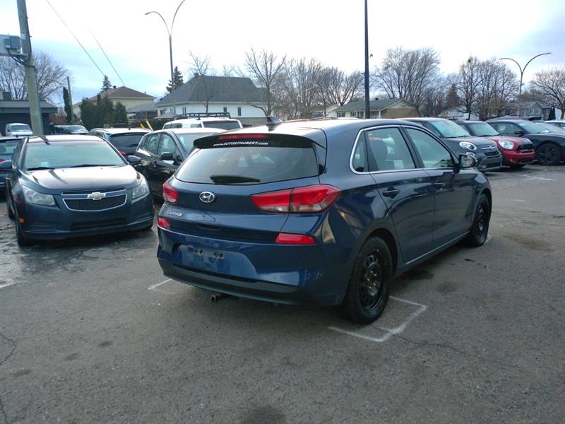 hyundai Elantra GT 2018 - 4