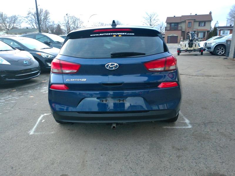 hyundai Elantra GT 2018 - 5