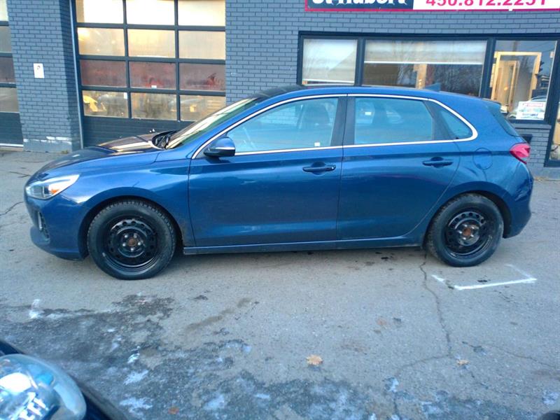 hyundai Elantra GT 2018 - 7