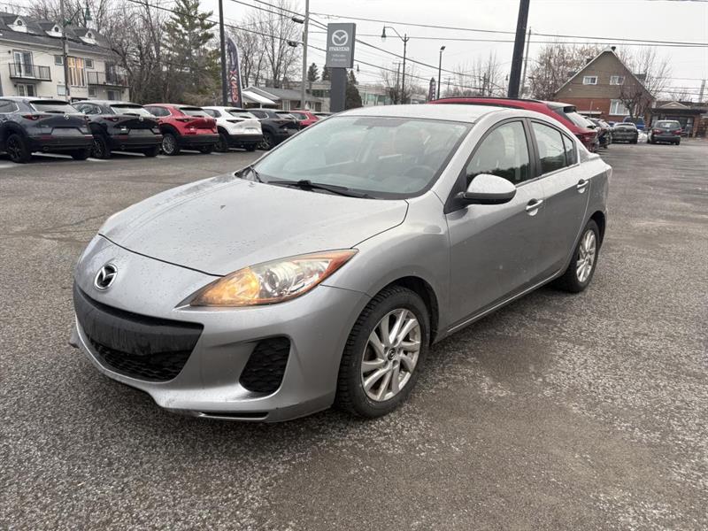 mazda Mazda3 2013