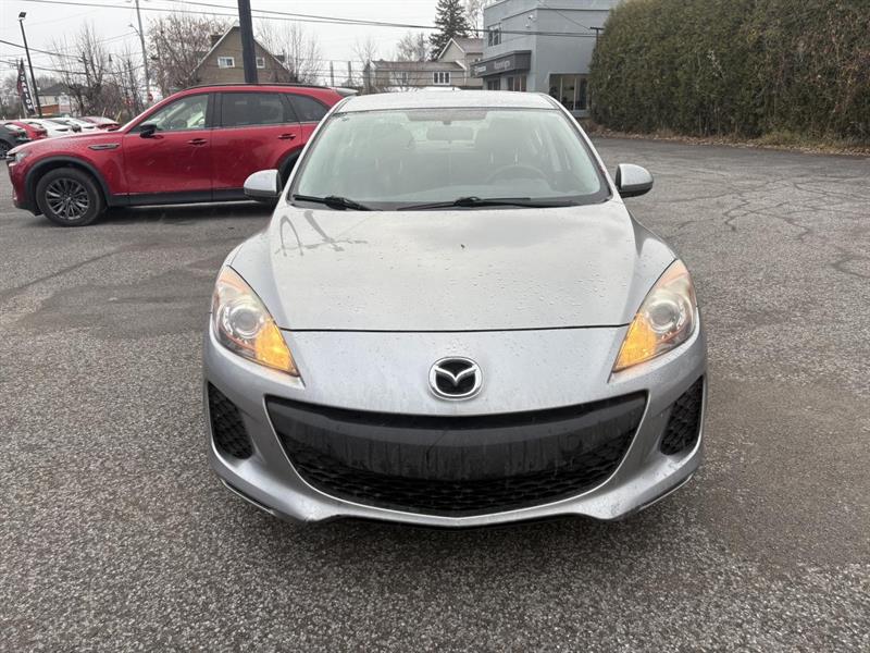 mazda Mazda3 2013 - 2