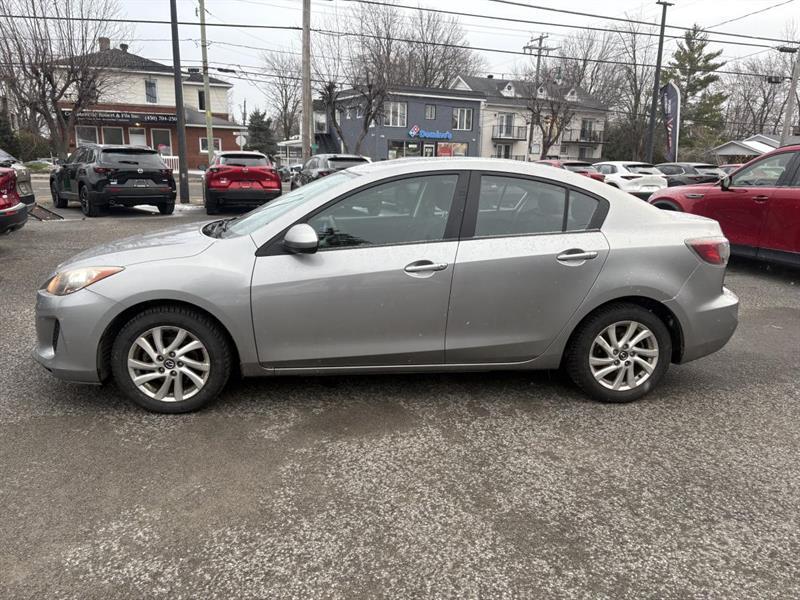 mazda Mazda3 2013 - 3