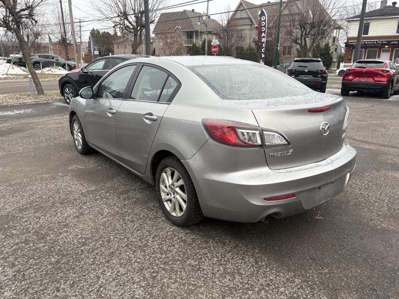 mazda Mazda3 2013 - 4