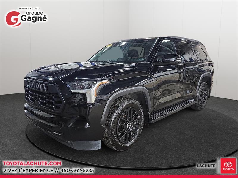 toyota Sequoia 2024