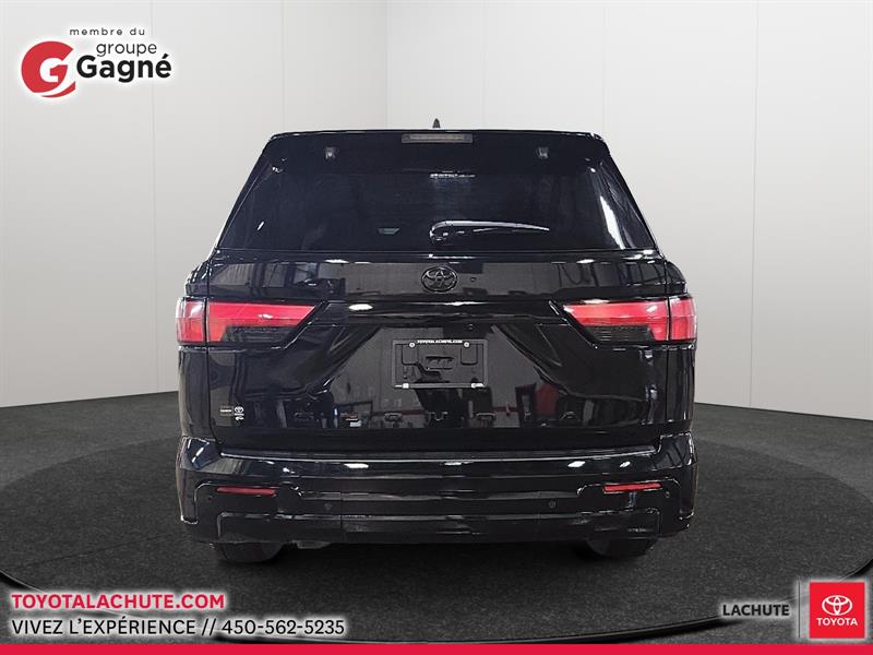 toyota Sequoia 2024 - 3