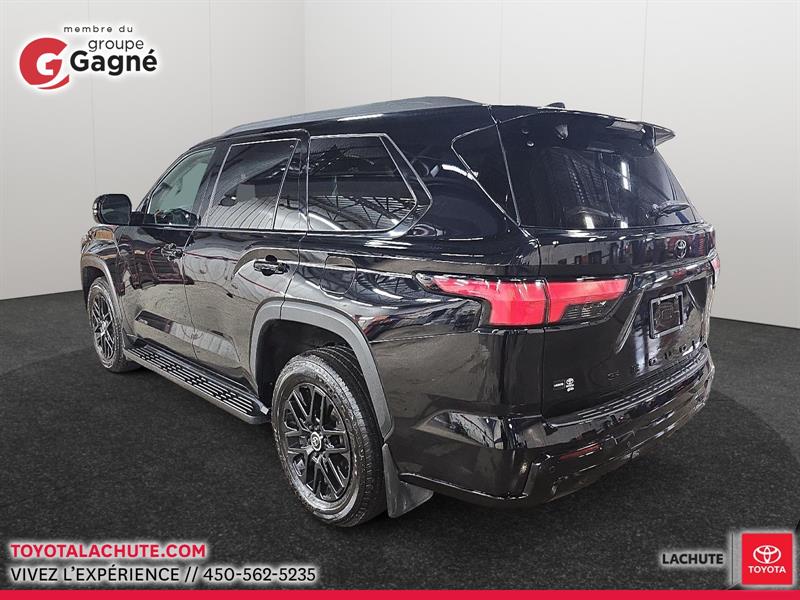 toyota Sequoia 2024 - 4