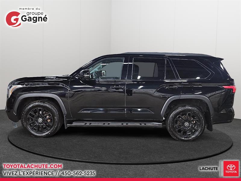 toyota Sequoia 2024 - 5