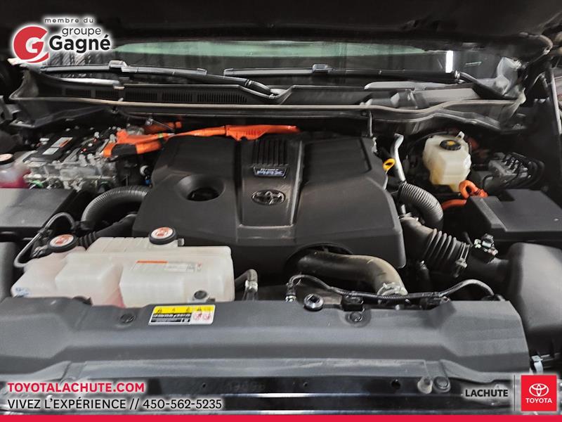 toyota Sequoia 2024 - 8