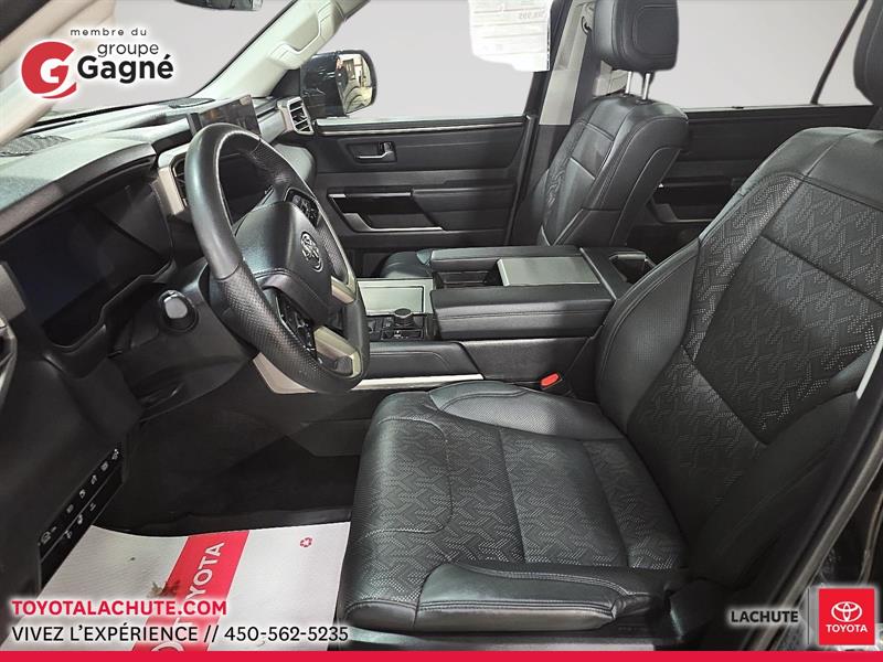 toyota Sequoia 2024 - 9
