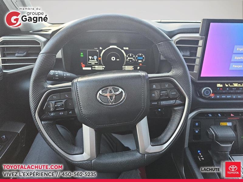 toyota Sequoia 2024 - 14